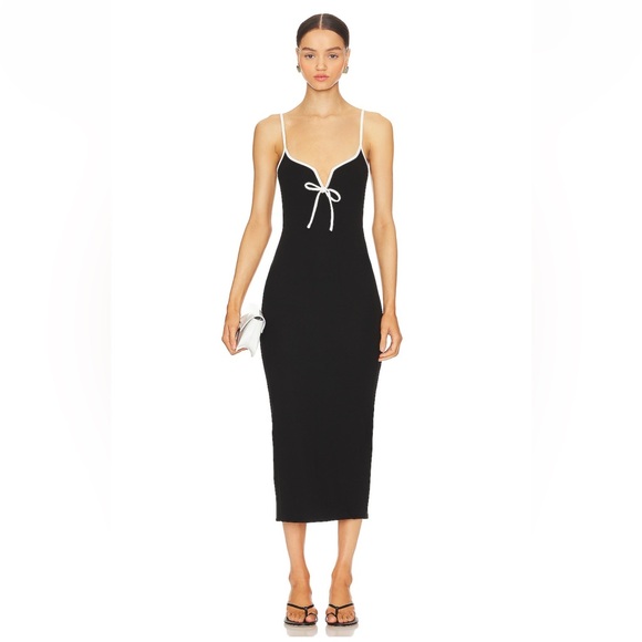 Lovers & Friends Midi Dress - Picture 2 of 6